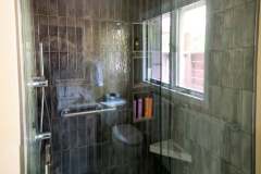 Shower renovation in Madison WI