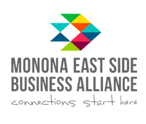 Monona East Side Business Alliance Logo