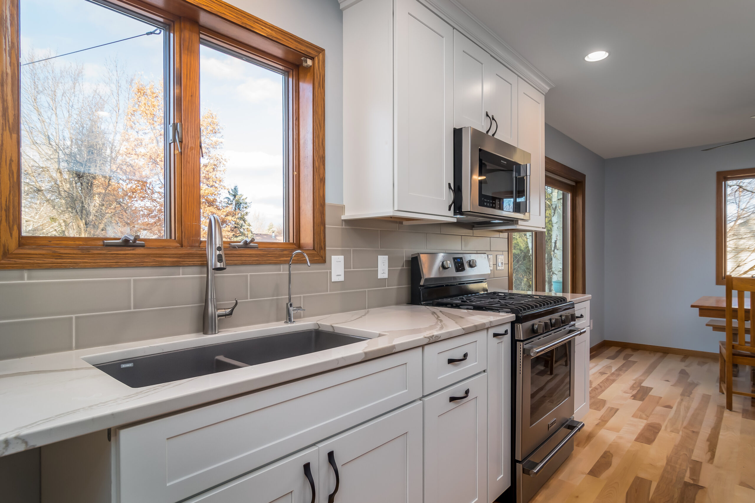 kitchen remodel