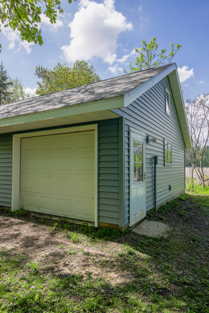 garage door