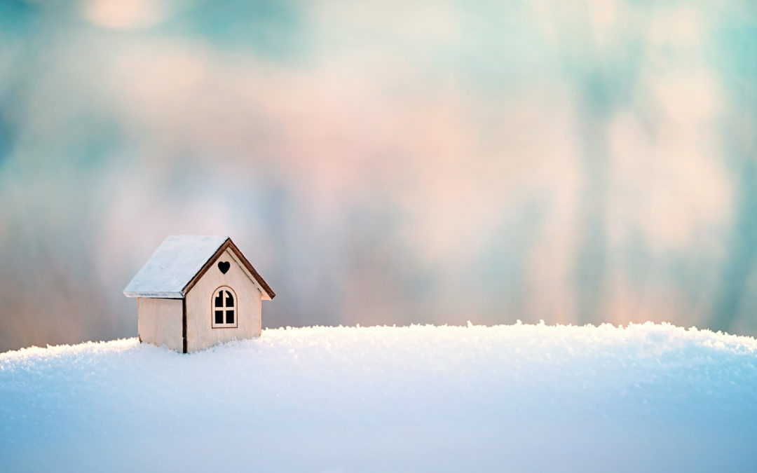 Winter Home Repairs & Maintenance Checklist