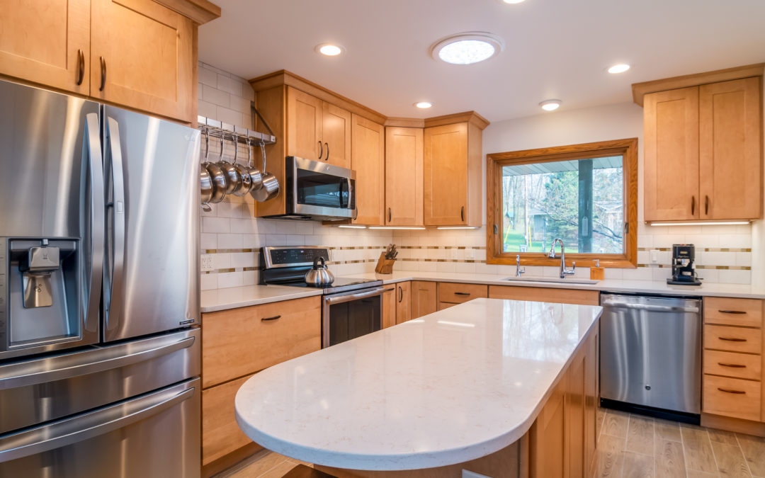 Lighting Tips for Your Kitchen Remodeling Project