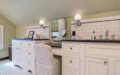 Storage Solutions for Your Small Bathroom