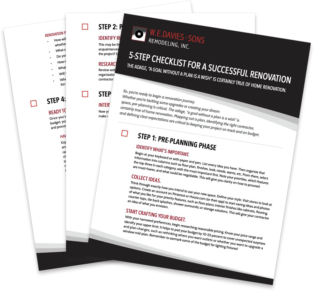 5-Step Checklist Download