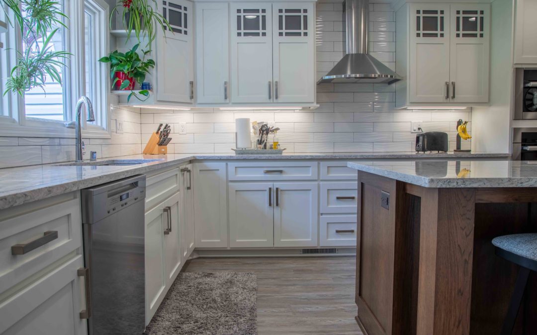 Benefits of Choosing the Right Kitchen Cabinets