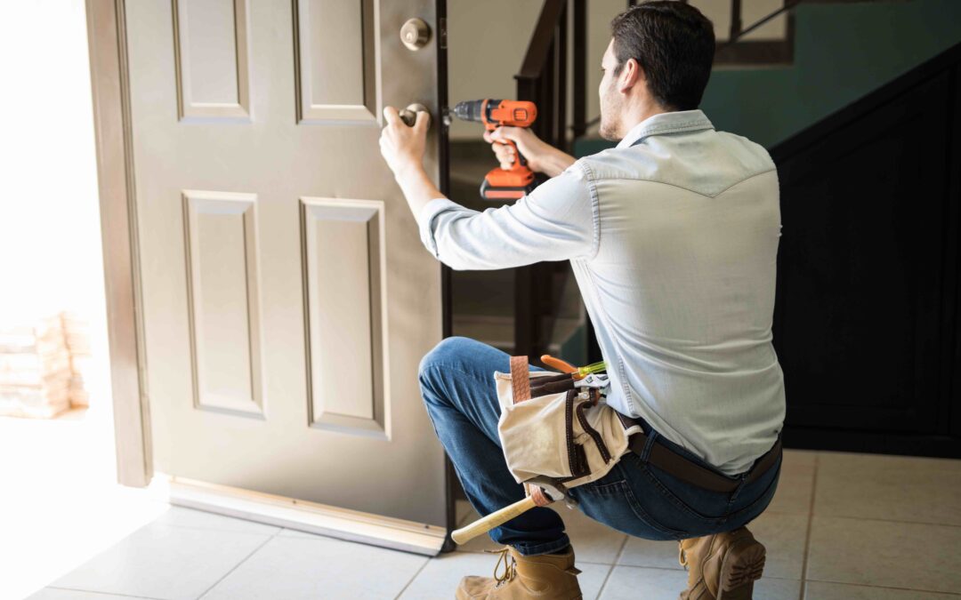 Five Great Reasons to Hire a Handyman