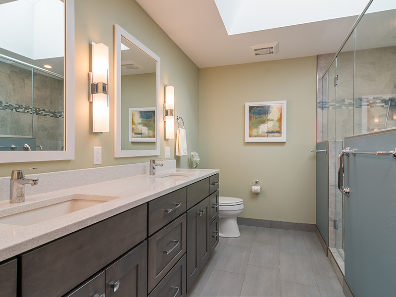 Bathroom Renovation Contractor Example