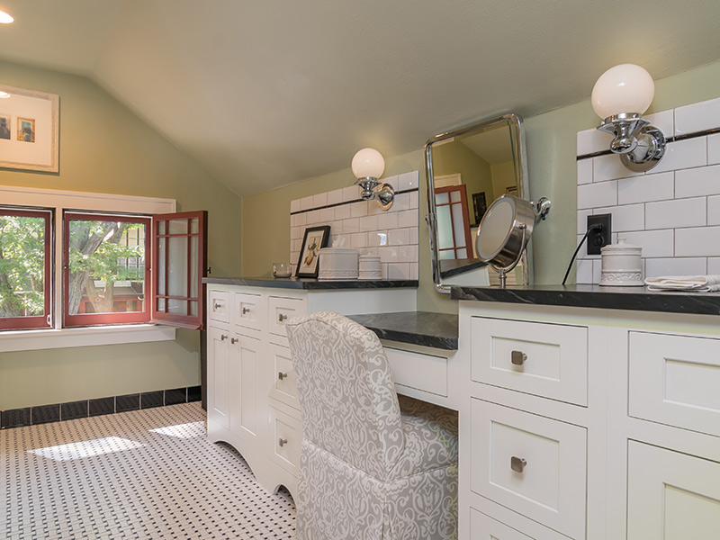 Bathroom Renovation Contractor Example