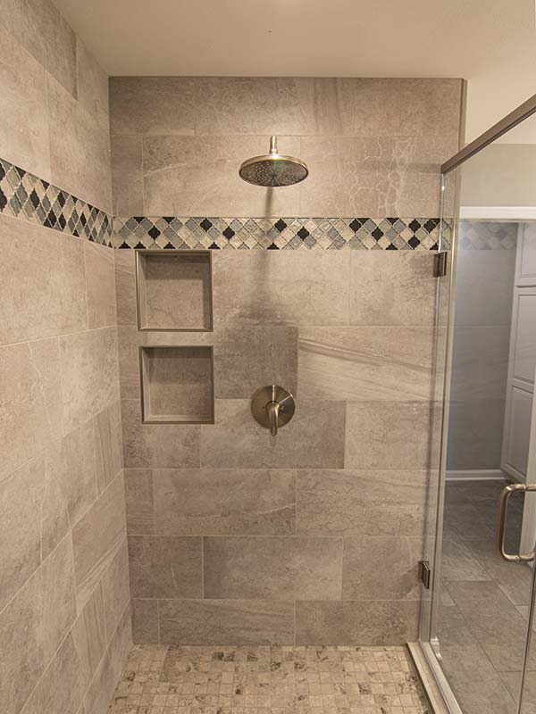 Shower Renovation in Madison WI