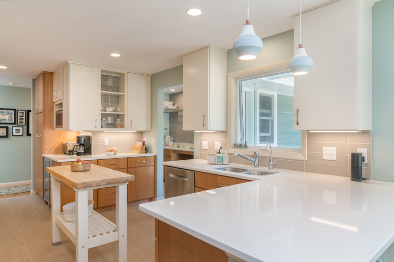 Kitchen Remodel in Madison WI