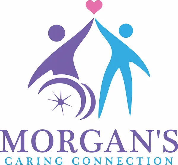 Morgans Caring Connection Logo