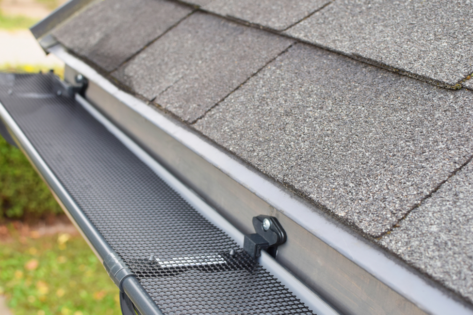 Roofing Gutter Guards