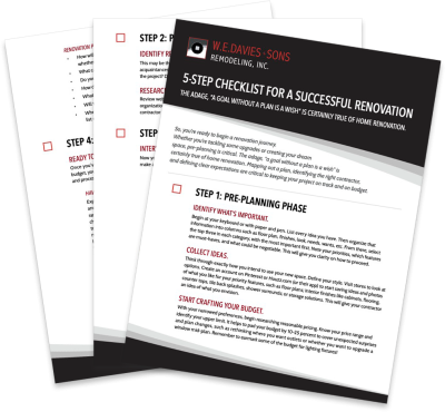 5-Step Checklist Download