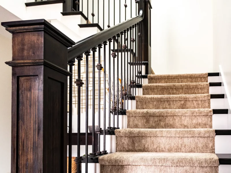 Entry Way Remodeling Contractor Example